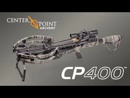 Kinsey's Crossbows Center Point CP400 W/Silent Crank 1 Kinsey's Crossbows Center Point CP400 W/Silent Crank