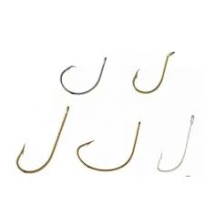 Grapentin Catfish 35 Carbon Steel Mustad Hook Assortment Hooks