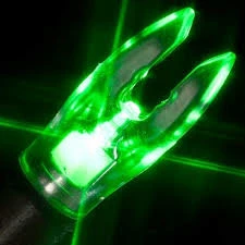 Allied Nockturnal Nock Three Pack Arrow Components