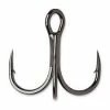 VMC Hybrid 1X Strong Treble Short Shank (4pcs) Hooks