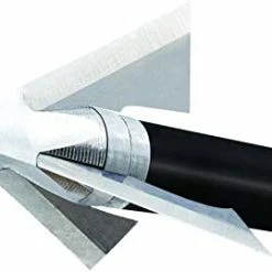 QAD Exodus Full Blade 100gr Broadheads