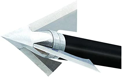 QAD Exodus Full Blade 100gr Broadheads 1 QAD Exodus Full Blade 100gr Broadheads