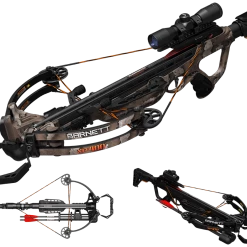 Kinsey Barnett Explorer Crossbows