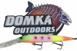 Rapala Custom Husky Jerk DDHJ-12