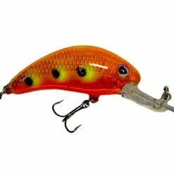 Walleye Nation Creation Domka Outdoors Custom WNC Boogie Shad