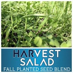 Real World Wildlife Products Scents/Lures Harvest Salad 25lb. Bag Plants 1/2 Acre