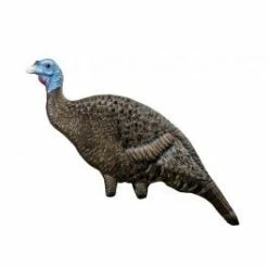 Rinehart Turkey Decoy Hunting