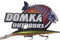 Rapala Custom Husky Jerk DDHJ-12