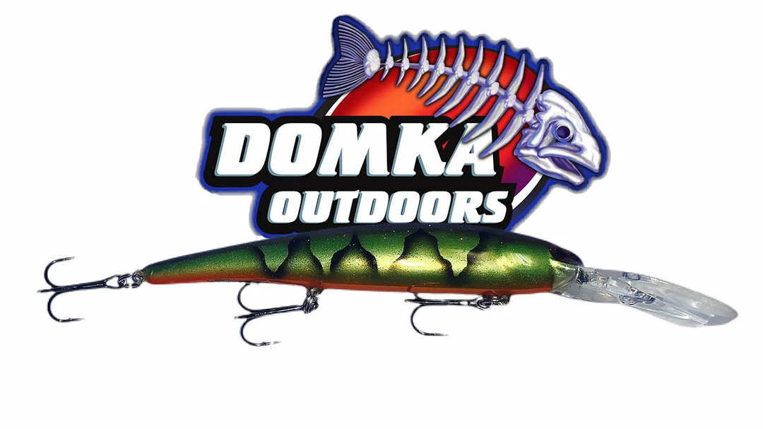 Domka Custom Bandits IB Fishin Bandit 1 Domka Custom Bandits IB Fishin Bandit