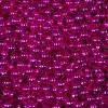 Domka Outdoors Metallic Fushia Beads