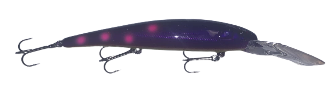 Domka Custom Spro Madeye Minnow 120 26 Domka Custom Spro Madeye Minnow 120