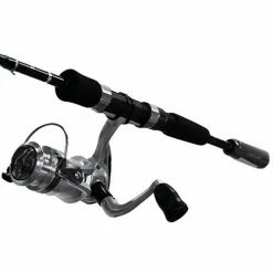 Great Lakes Tackle Daiwa D Shock Combo