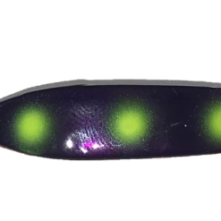 Domka Outdoors Purple Nurple Jigging Spoon Jigging Spoons