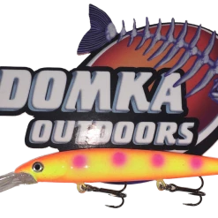 Domka Outdoors Custom Husky Jerk DDHJ-14