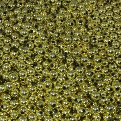 Domka Outdoors Metallic Gold Beads