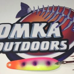 Domka Outdoors 2 1/4" Trolling Spoon