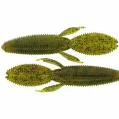 Soft Baits Bass Assassin Skunk Ape