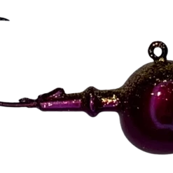 Domka Outdoors Fish Head Jig