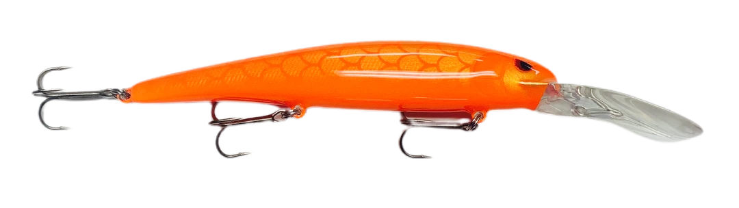 Domka Custom Spro Madeye Minnow 120 14 Domka Custom Spro Madeye Minnow 120