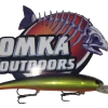 Domka Custom Crank Baits IB Stolen Bandit