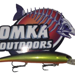 Domka Custom Crank Baits IB Stolen Bandit