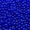Domka Outdoors Transparent Blue Beads
