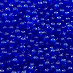 Domka Outdoors Transparent Blue Beads