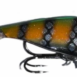 Walleye Nation Creation Domka Outdoors Custom WNC Rip~n~Glide