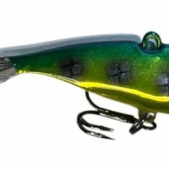 Walleye Nation Creation Domka Outdoors Custom WNC Rip~n~Glide