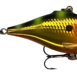 Rapala Domka Custom Rippin Rap #5 Ice Fishing 14 Rapala Domka Custom Rippin Rap #5 Ice Fishing