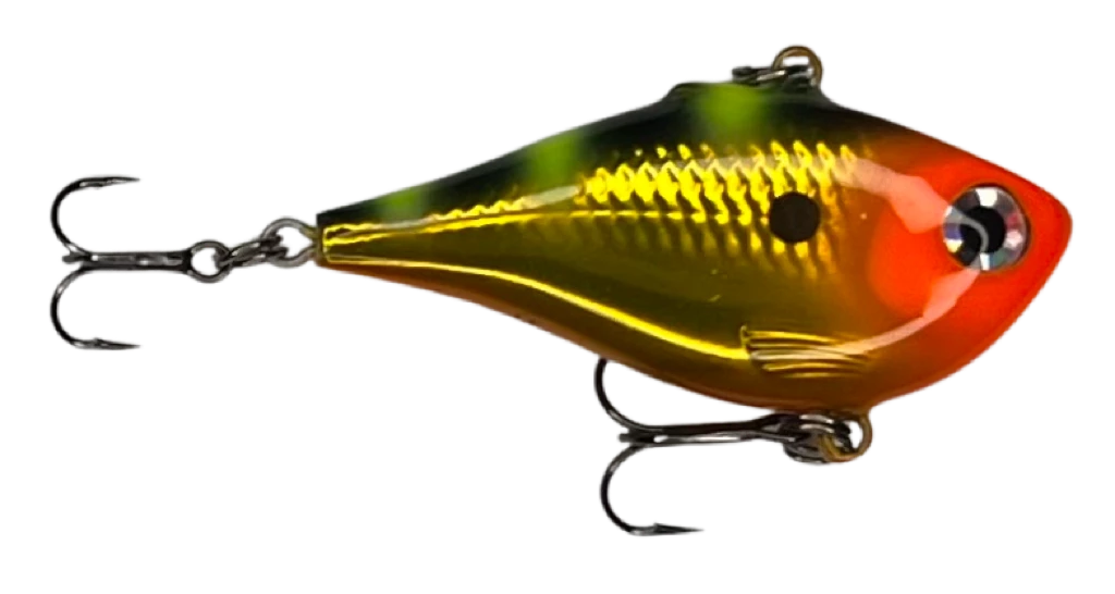 Rapala Domka Custom Rippin Rap #5 Ice Fishing 7 Rapala Domka Custom Rippin Rap #5 Ice Fishing