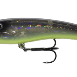 Strike King Banana Shad 21 Strike King Banana Shad