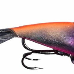 Walleye Nation Creation Domka Outdoors Custom WNC Rip~n~Glide