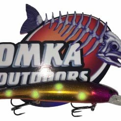 Custom Lucky Lips Bandit