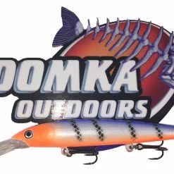Domka Outdoors Custom Husky Jerk DDHJ-14