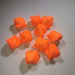 Not Specified Terminal Tackle Spin Floats Orange