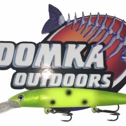 Domka Outdoors Custom Husky Jerk DDHJ-14