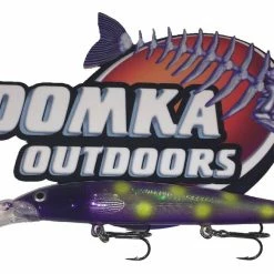 Domka Outdoors Custom Husky Jerk DDHJ-14
