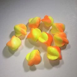 Spin Floats Chart/Orange Terminal Tackle