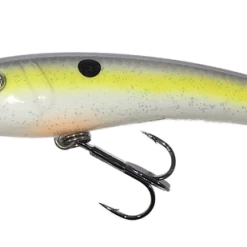 Strike King Banana Shad 19 Strike King Banana Shad