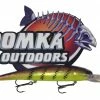 Custom Custom Bandits Purple Antifreeze Perch Bandit