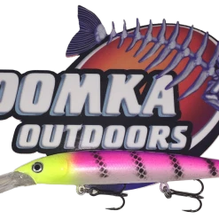 Domka Outdoors Custom Husky Jerk DDHJ-14