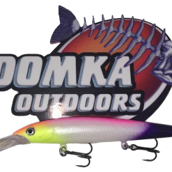Domka Outdoors Custom Husky Jerk DDHJ-14