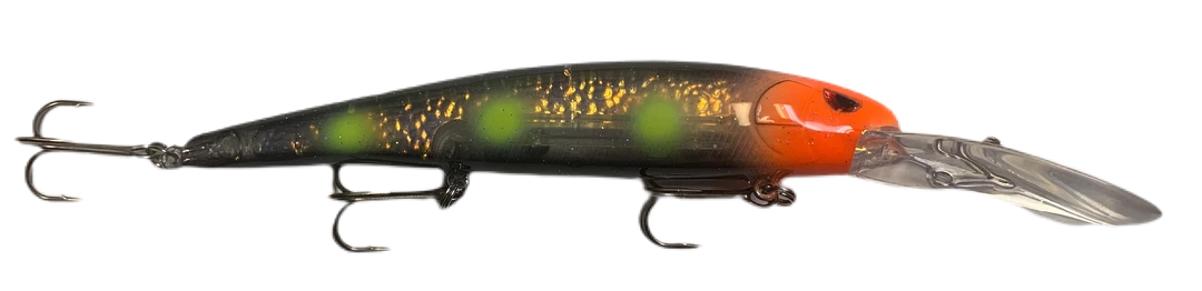 Domka Custom Spro Madeye Minnow 120 9 Domka Custom Spro Madeye Minnow 120