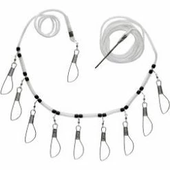 Great Lakes Tackle Fishing Accessories Berkley Deluxe Stringer 15ft