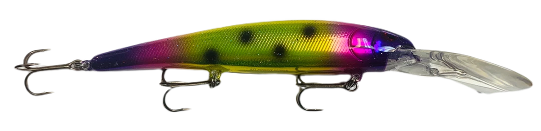 Domka Custom Spro Madeye Minnow 120 8 Domka Custom Spro Madeye Minnow 120