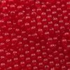 Domka Outdoors Transparent Red Beads