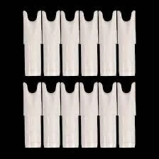 Domka Outdoors TRUEX REPLACEMENT NOCKS Crossbows