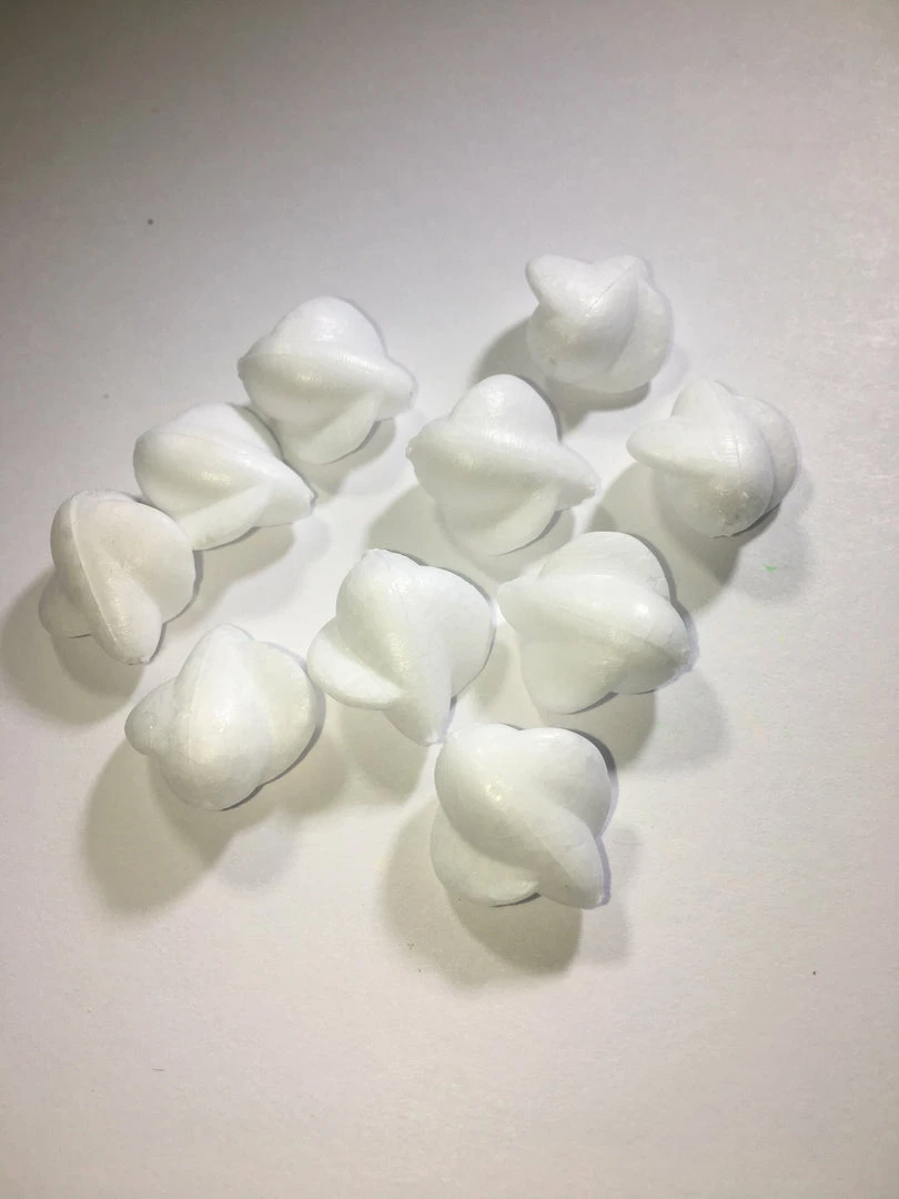 Not Specified Spin Floats White Terminal Tackle 1 Not Specified Spin Floats White Terminal Tackle