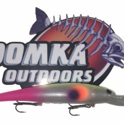 Custom Custom Crank Baits Crazy Eye Bandit